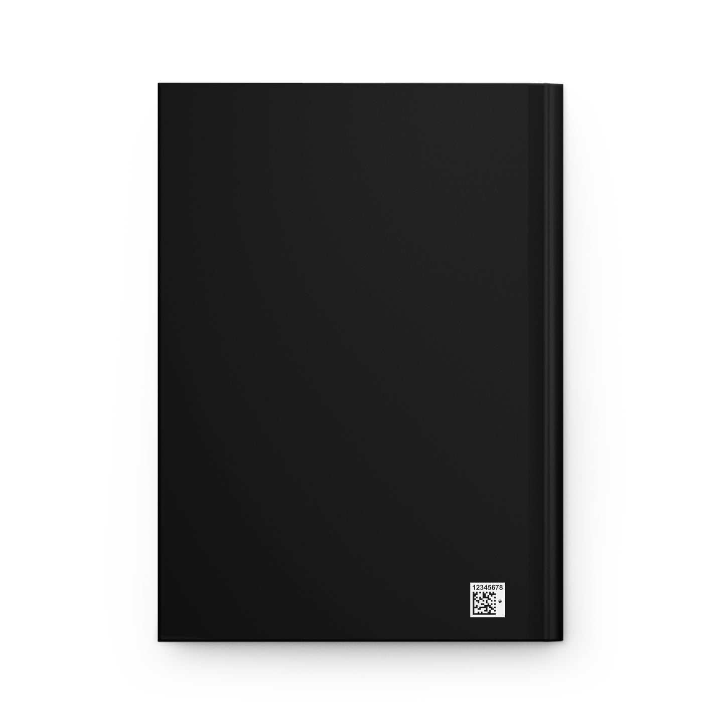 Hardcover Strat Journal Matte Finish