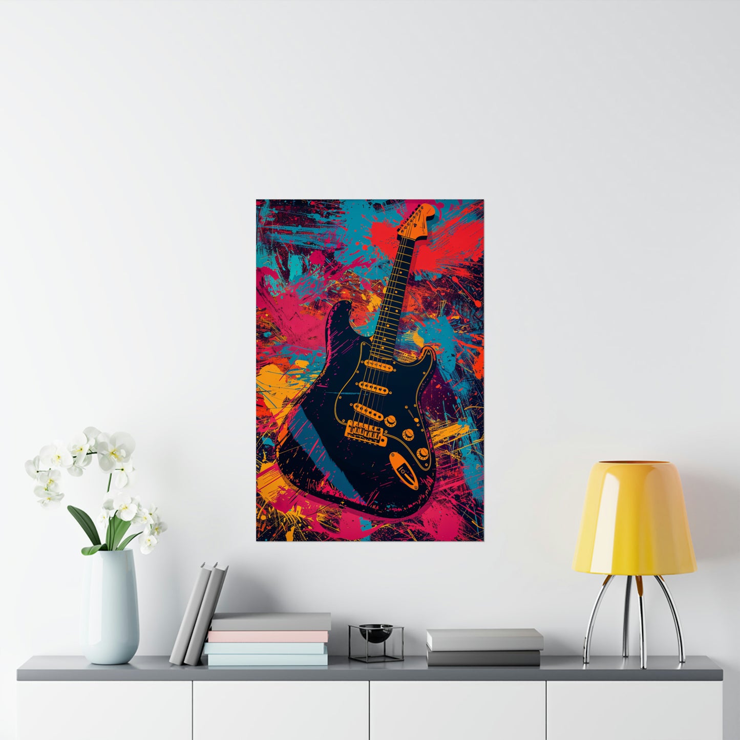 Rock and Roll Guitar