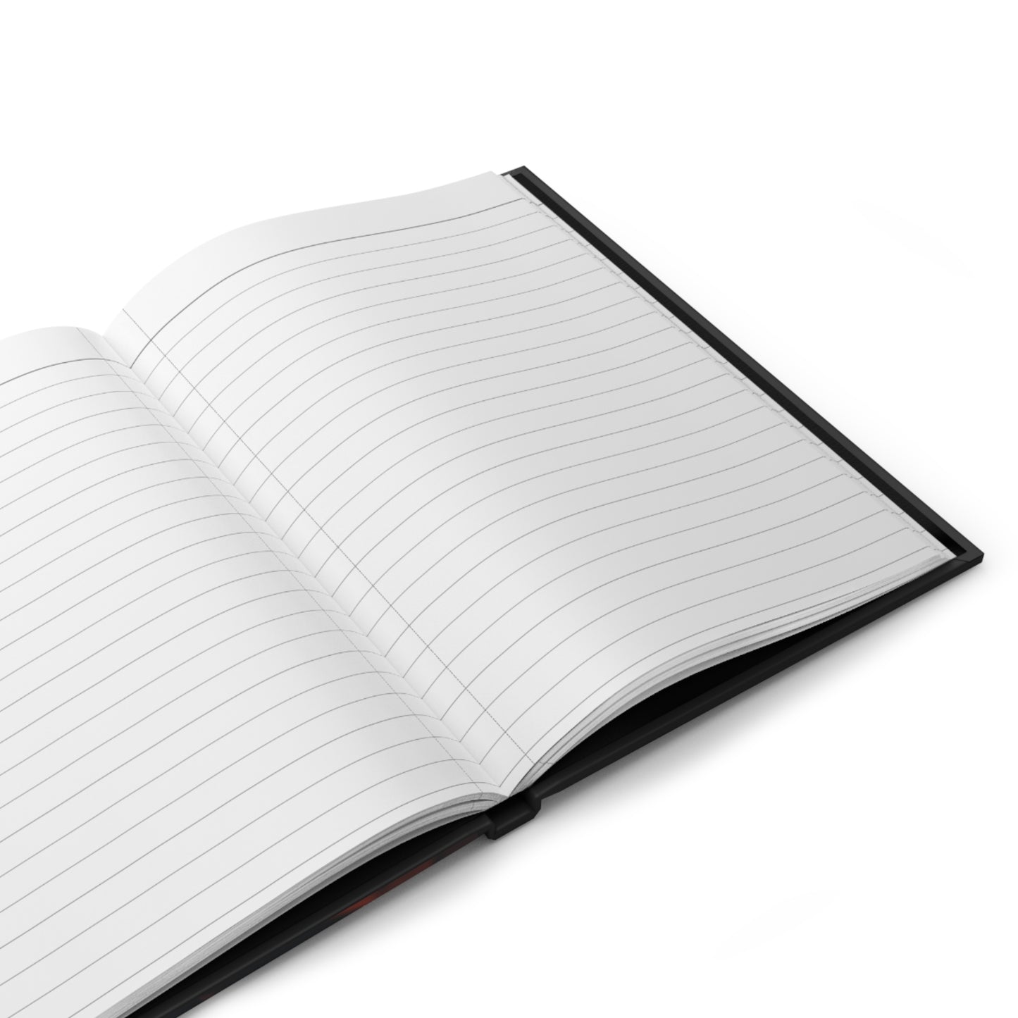 Hardcover Strat Journal Matte Finish