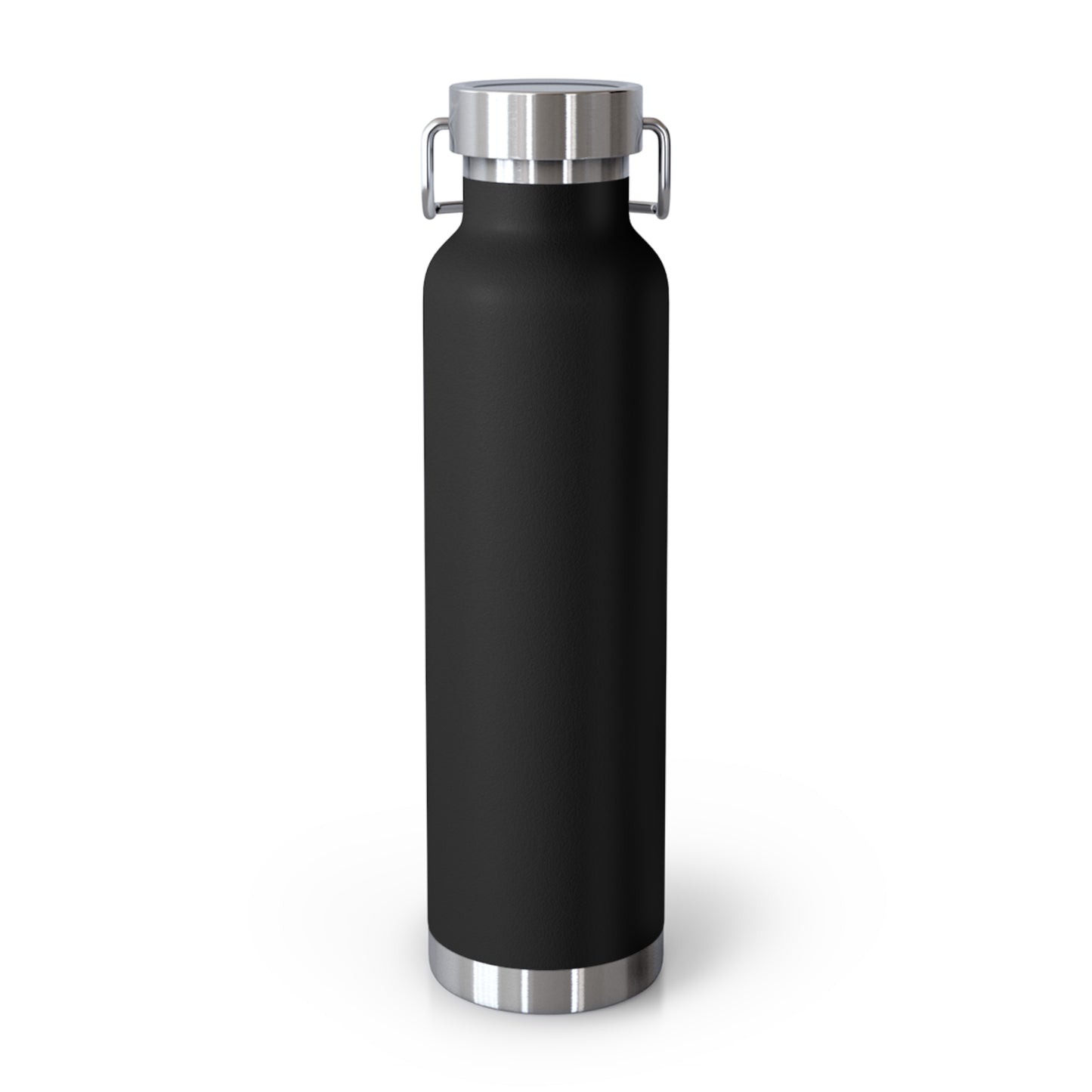 Copper Vacuum Insulated Bottle, 22oz - Silver Platter Multimedia