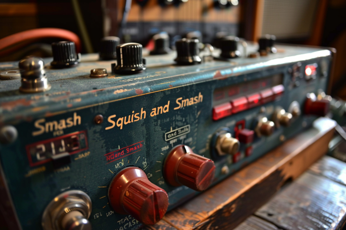 What are Audio Compressors?