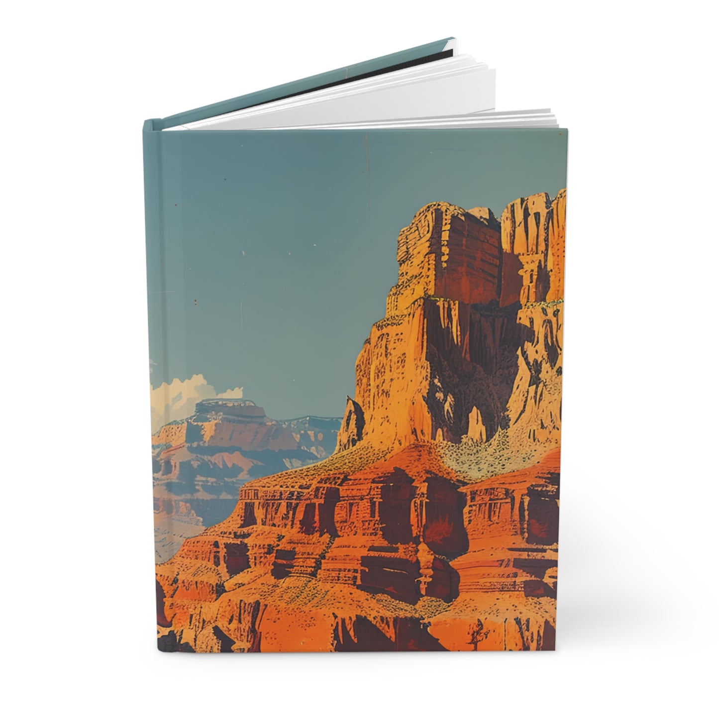 Grand Canyon Hardcover Journal Matte