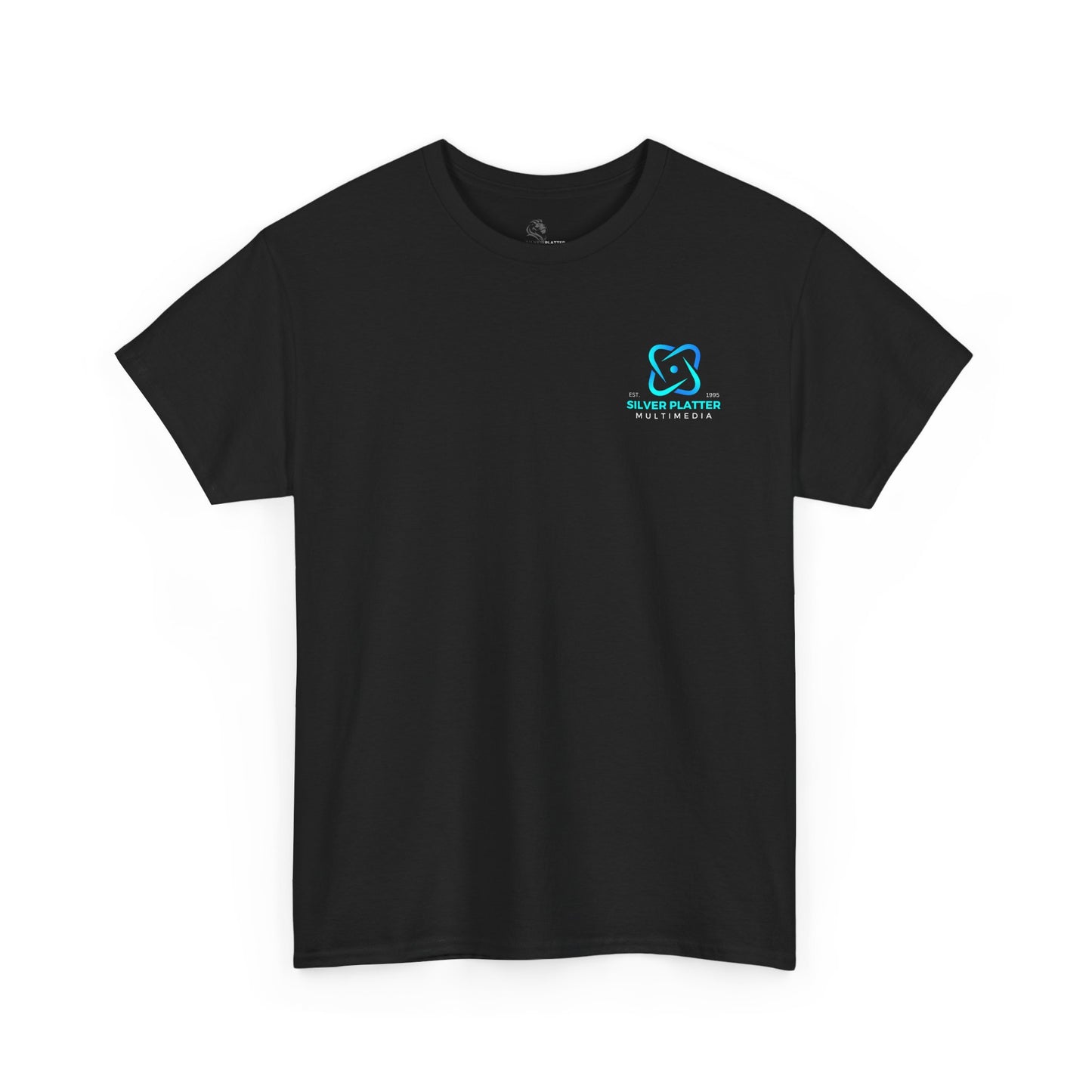 Silver Platter Multimedia T-Shirt