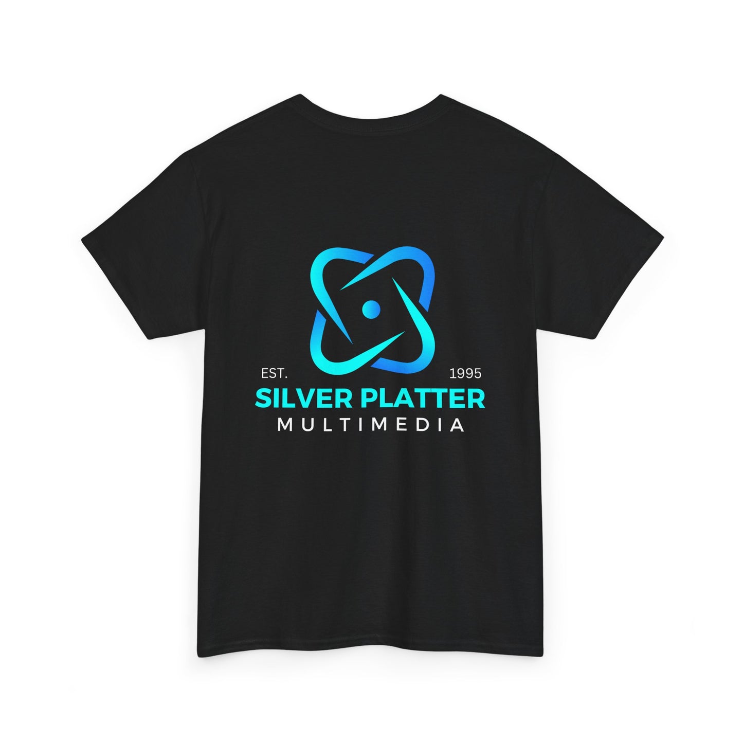 Silver Platter Multimedia T-Shirt