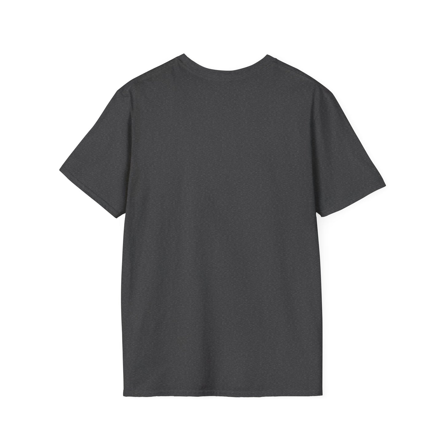 This Is My Camping Shirt  - Unisex Softstyle T-Shirt