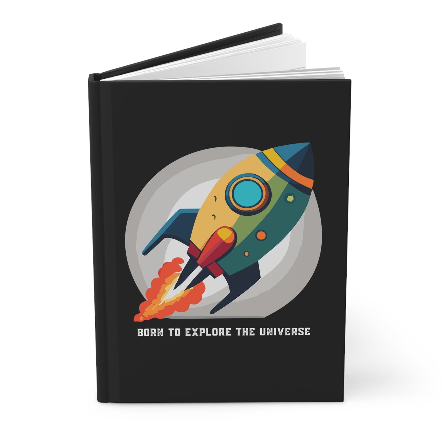 Hardcover Journal Matte