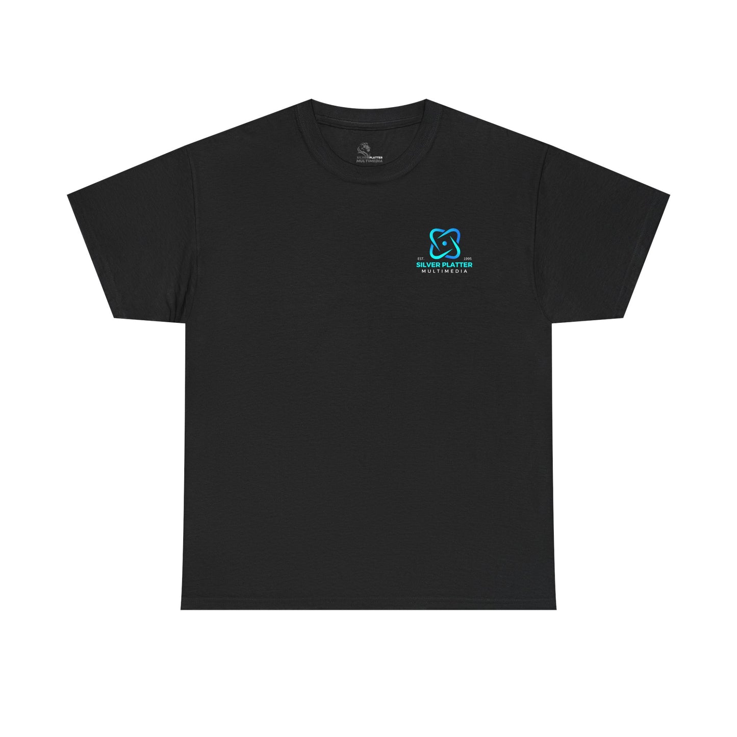 Silver Platter Multimedia T-Shirt