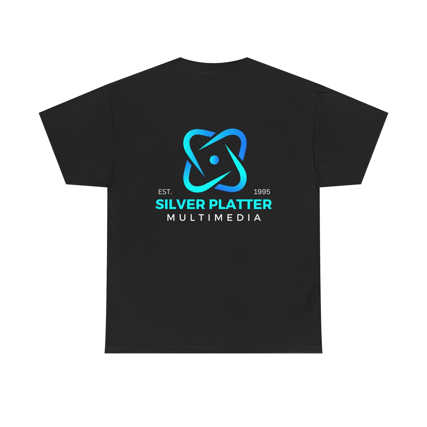 Silver Platter Multimedia T-Shirt