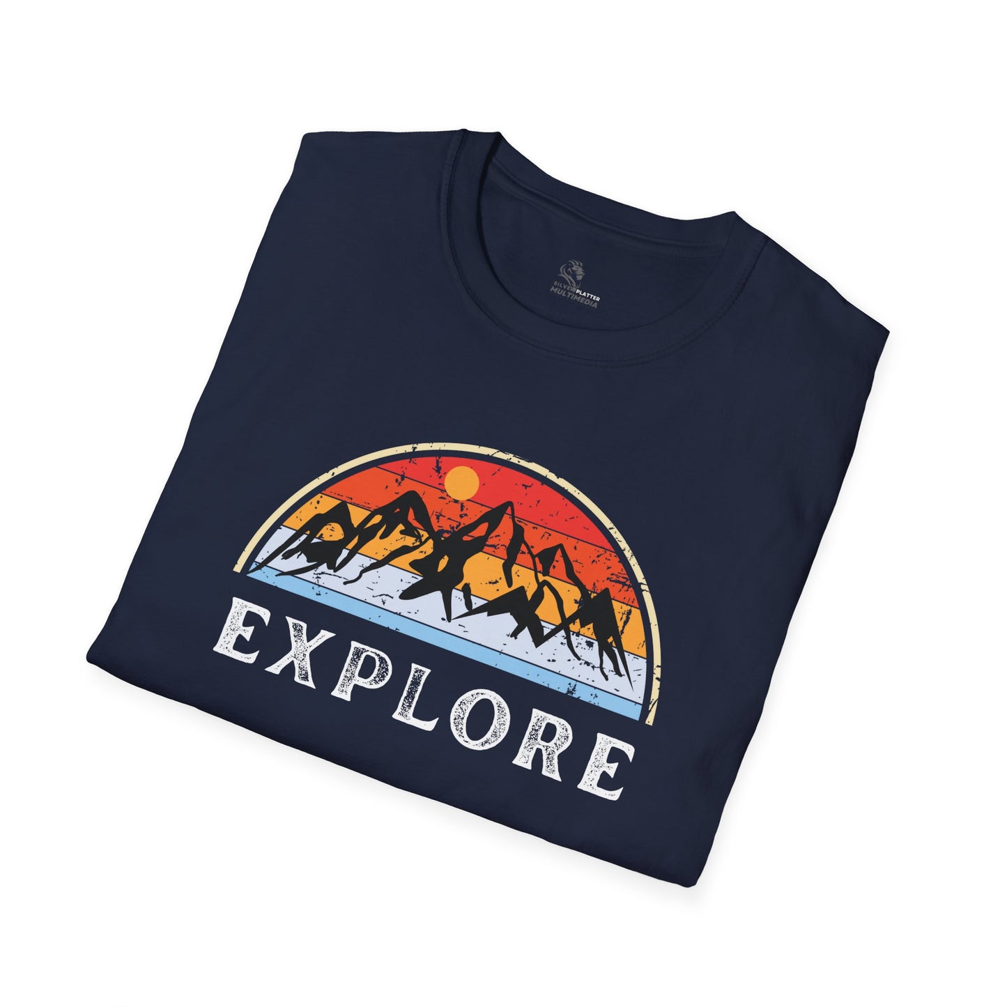 Explore - Unisex Softstyle T-Shirt