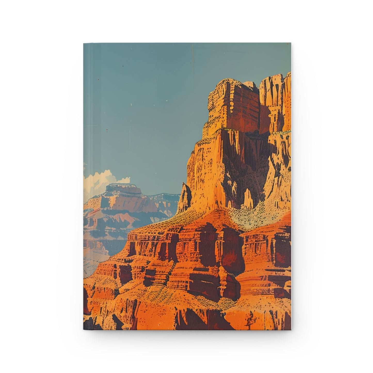 Grand Canyon Hardcover Journal Matte