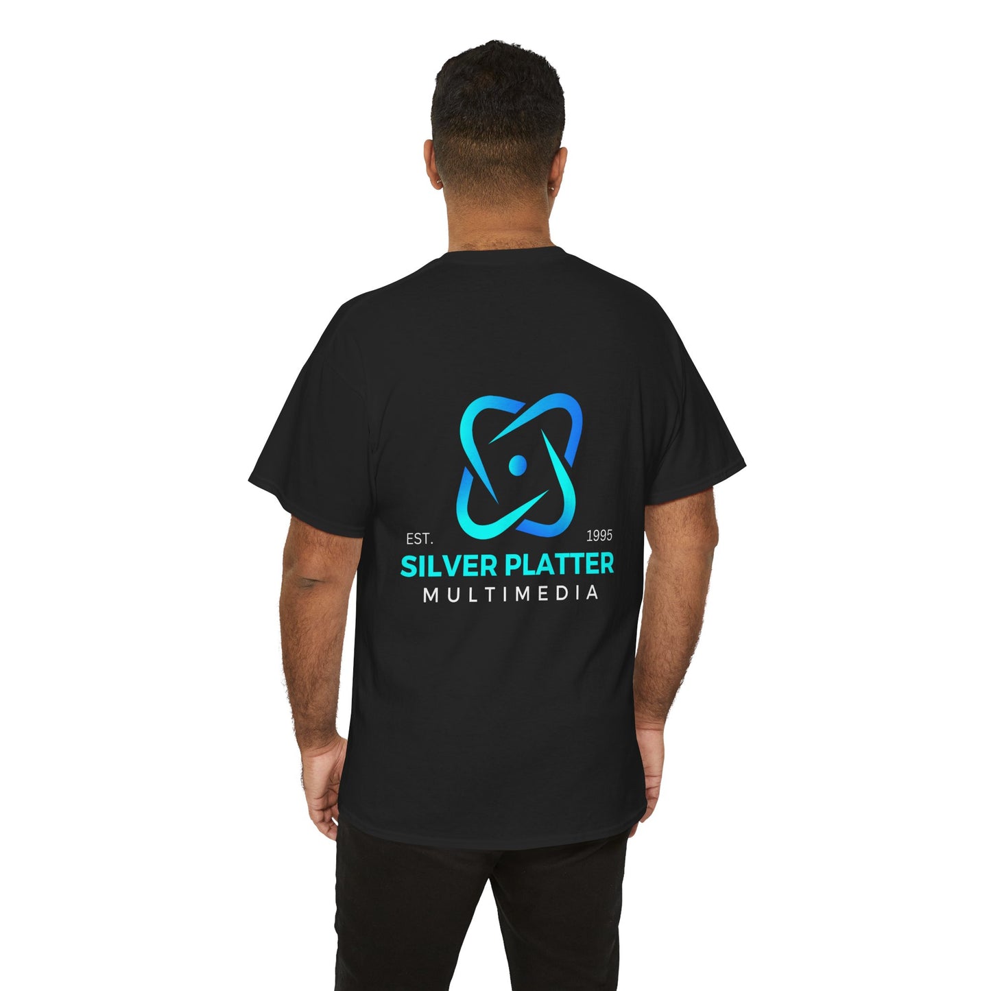 Silver Platter Multimedia T-Shirt
