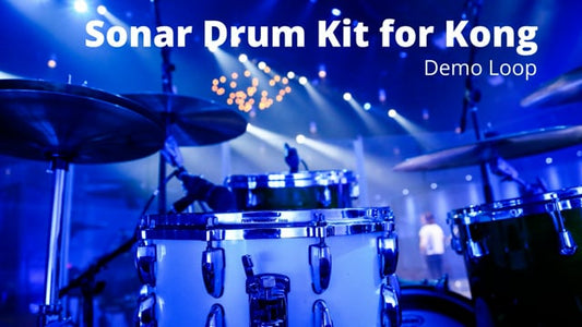 Reason Drum Kits Volume 1